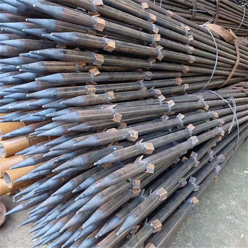 咸宁无缝注浆管与有缝的区别