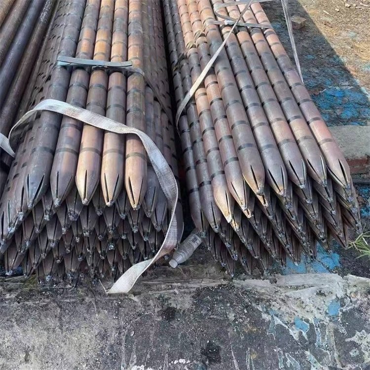 咸宁管棚支护管周围如何注浆