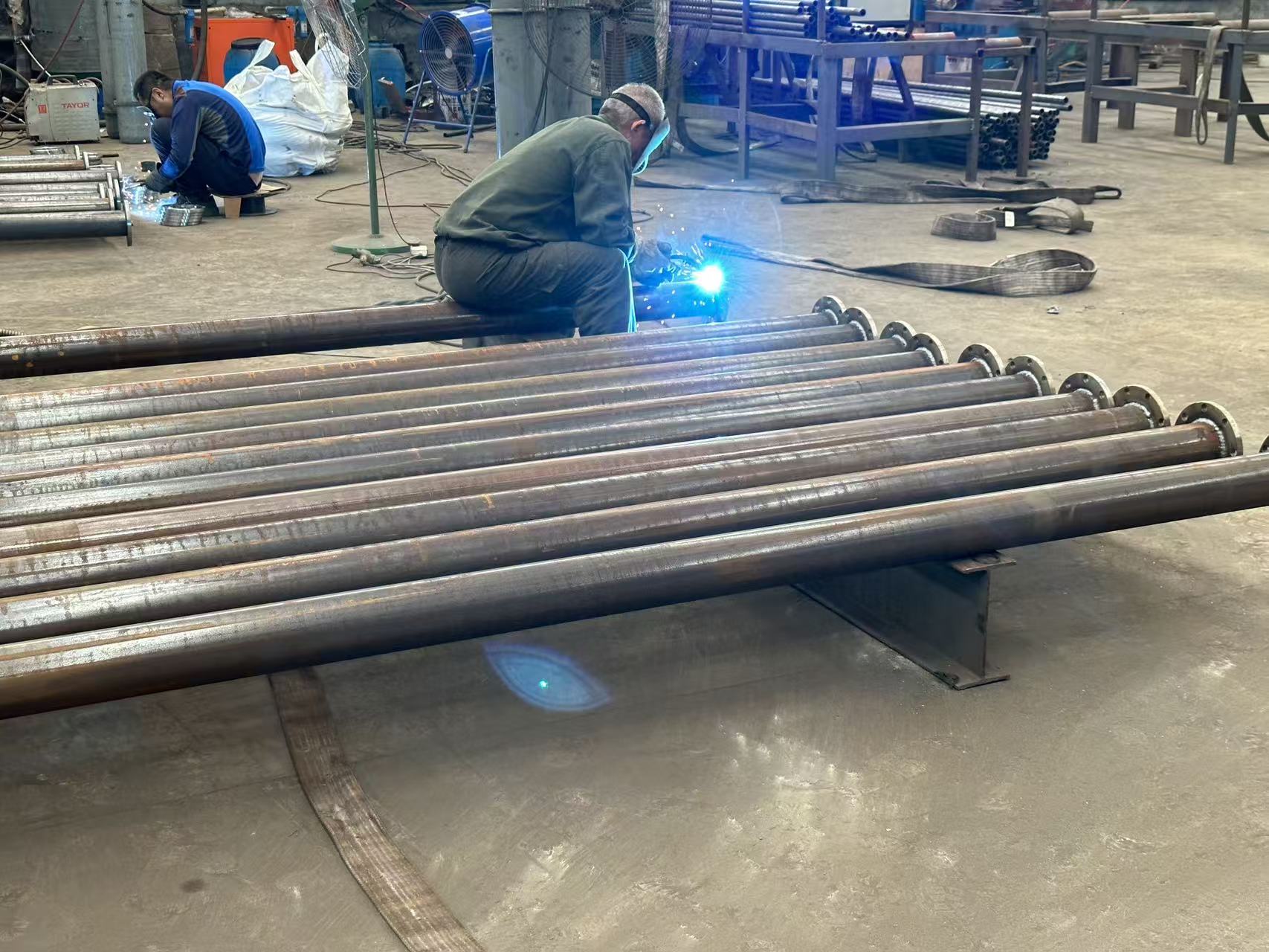 咸宁隧道用注浆管