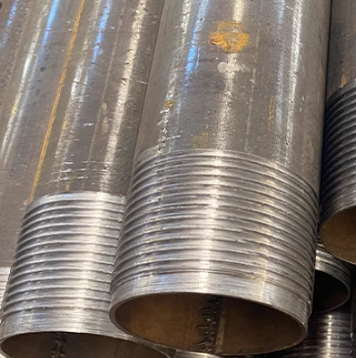 咸宁注浆钢花管25/32/42/89棚管隧道边坡预埋超前小导管无缝钢管加工